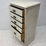 Load image into Gallery viewer, Open Drawers Vintage Chest Of Drawers
