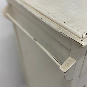 Rail Vintage Chest Of Drawers