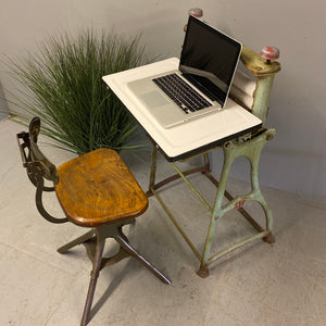 Industrial Desk