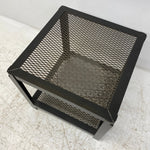 Load image into Gallery viewer, Mesh Top Industrial Style Coffee Table
