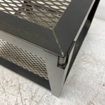 Load image into Gallery viewer, Steel Corner Industrial Style Coffee Table
