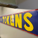 Load image into Gallery viewer, Tokens Fairground Signage
