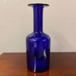 Load image into Gallery viewer, 70s Danish Vase Blue
