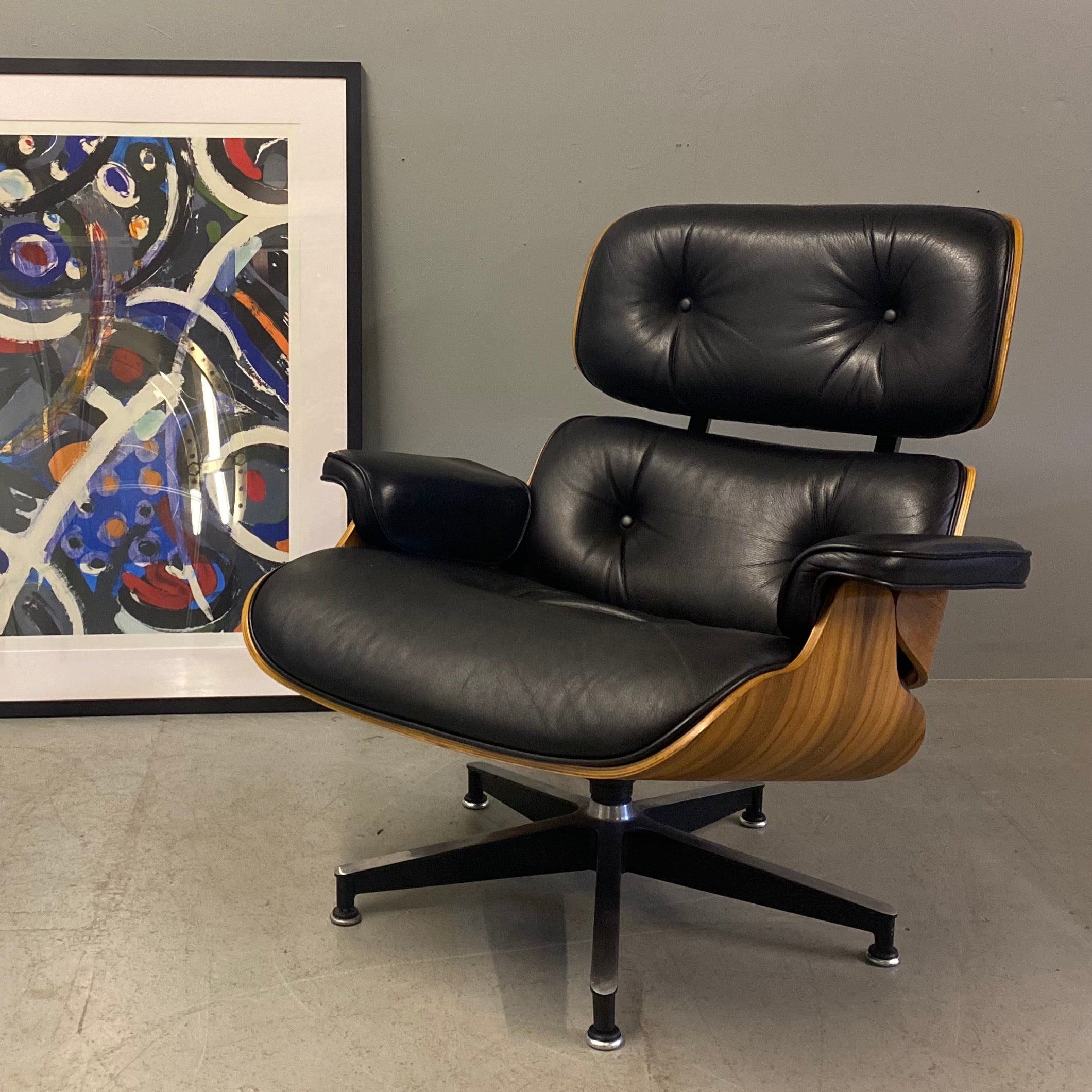 Herman Miller Eames Chair Original