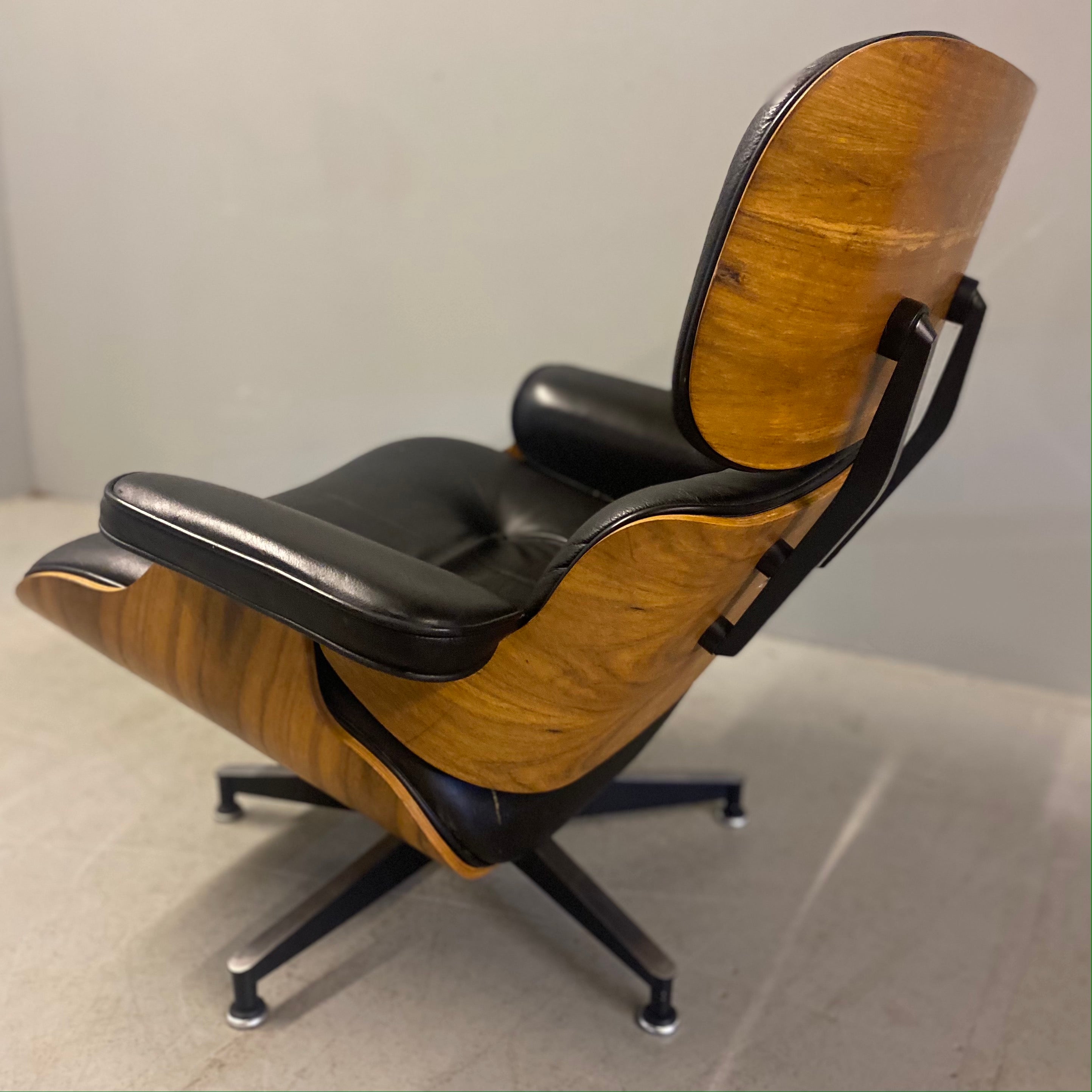 Original Charles Eames Chair Side On