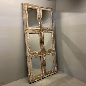 French Chateau Mirror