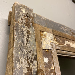 French Chateau Mirror
