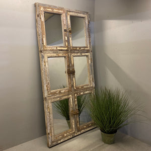 French Chateau Mirror