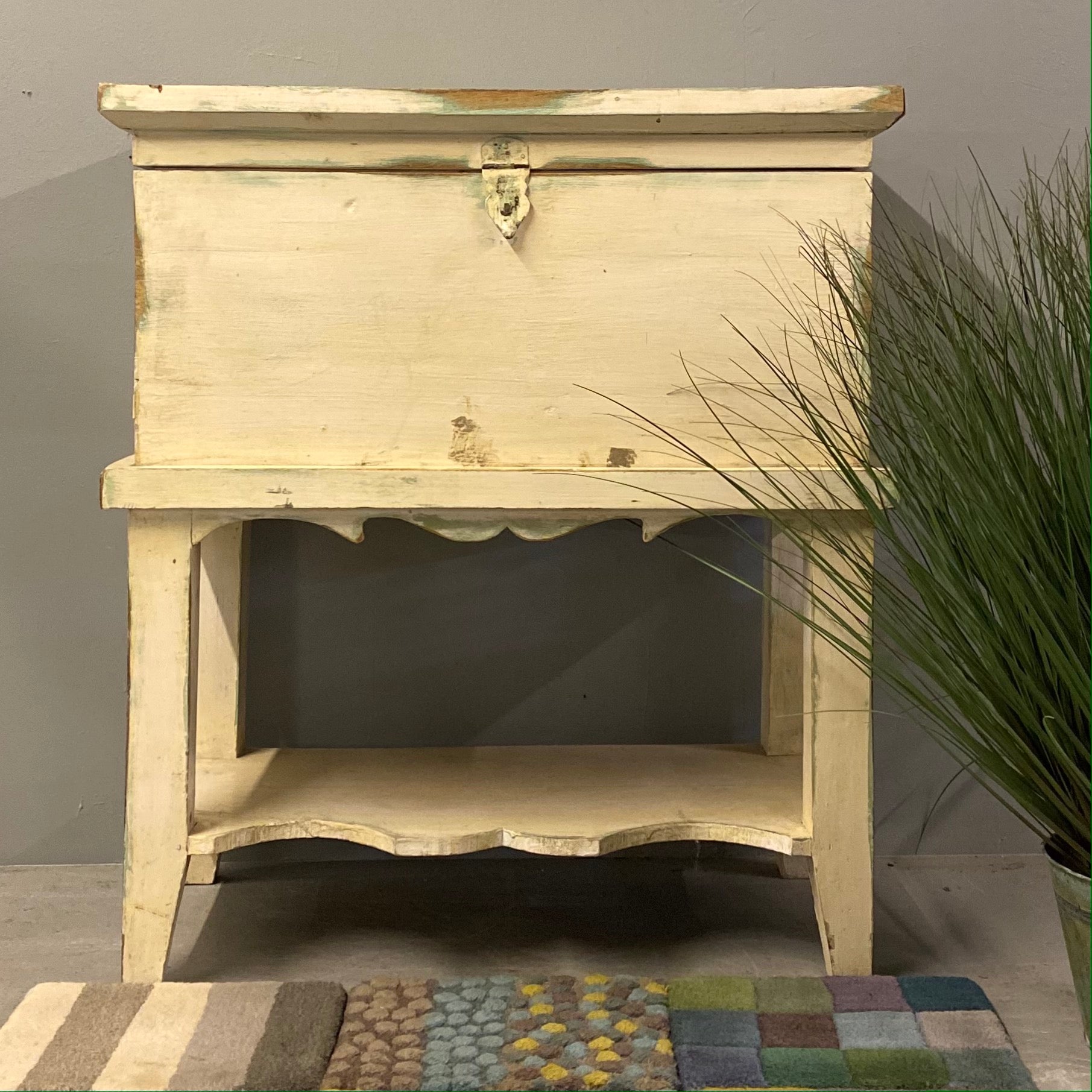Hungarian Blanket Box