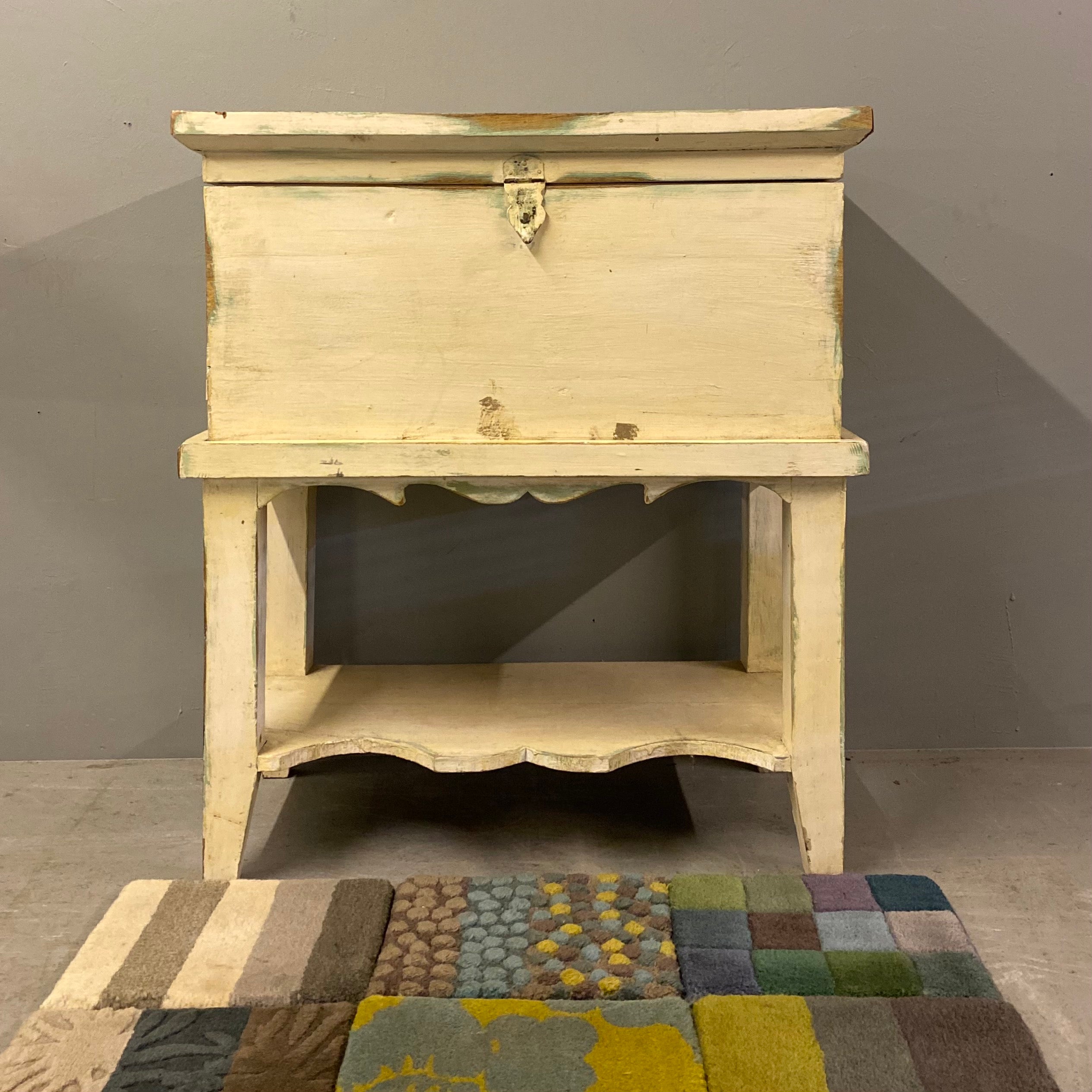 Hungarian Blanket Box