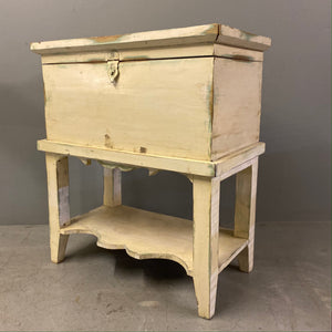 Hungarian Blanket Box