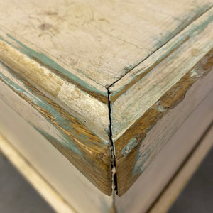 Hungarian Blanket Box