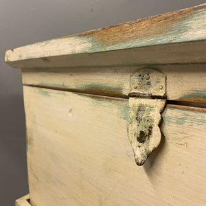 Hungarian Blanket Box