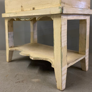 Hungarian Blanket Box