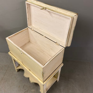 Hungarian Blanket Box