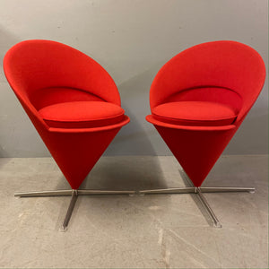 Panton Cone Chair Fronts