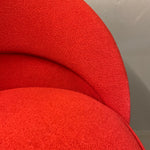 Load image into Gallery viewer, Red Wool Chair
