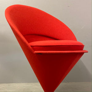 Panton Cone Shape
