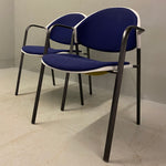 Load image into Gallery viewer, Midcentury Desk Chairs Talin Italian
