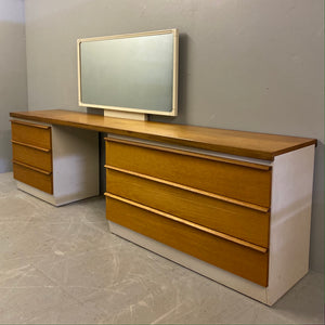 Teak Dressing Table