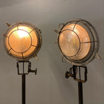 Load image into Gallery viewer, Industrial Floor Lamps
