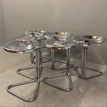 Load image into Gallery viewer, Stools Rodney Kinsman Industrial Midcentury 1960s
