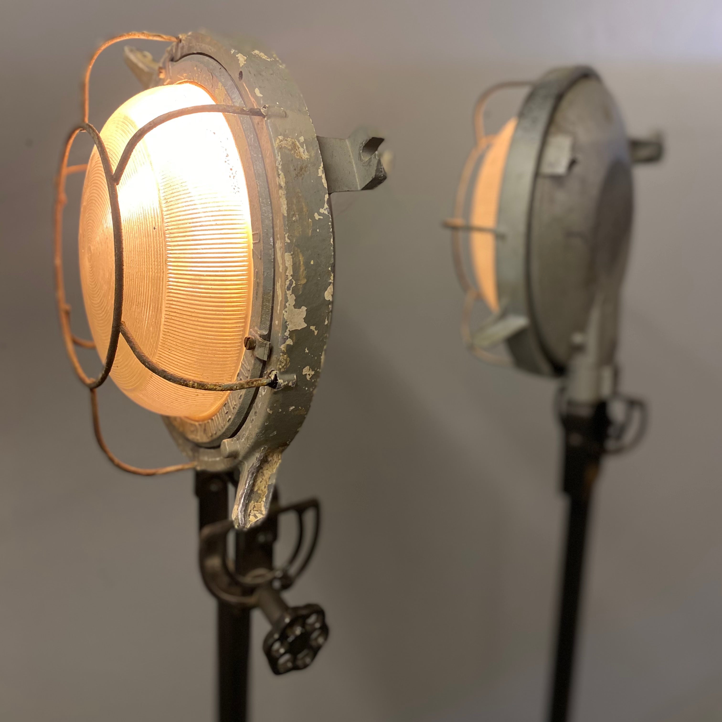 Pair Lamps