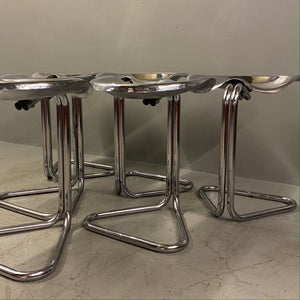 Vintage Kitchen Stools
