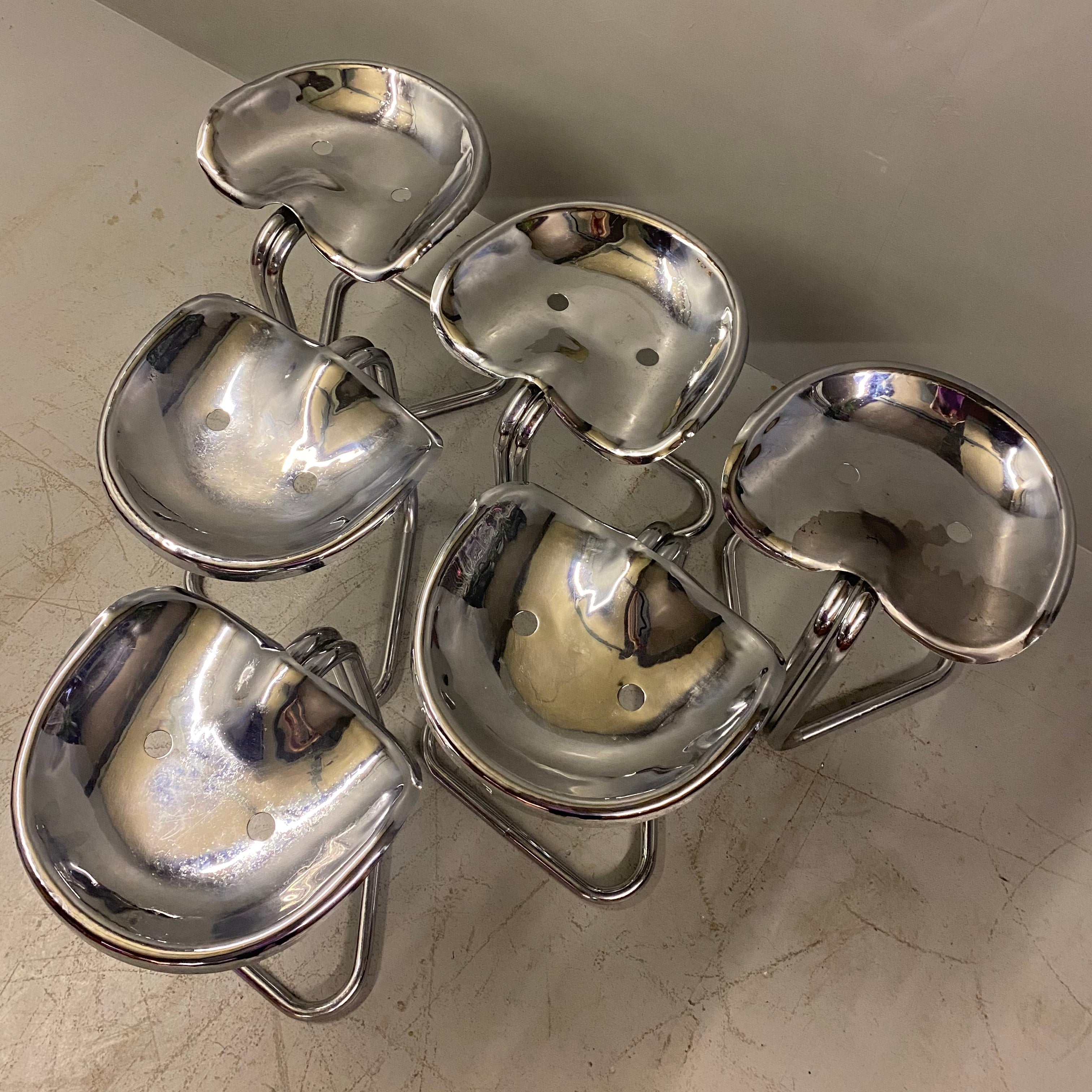 Vintage Studio Stools