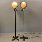 Load image into Gallery viewer, Pair tripod LAMPS
