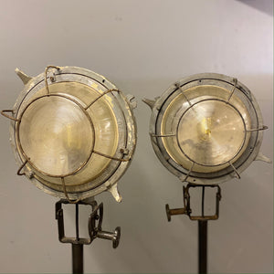 Pair Lamps