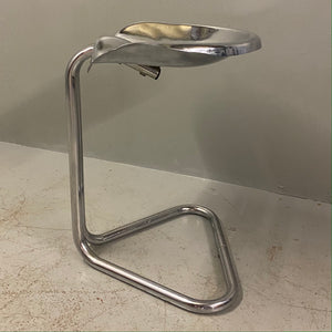 Studio Stool Chrome John lewis