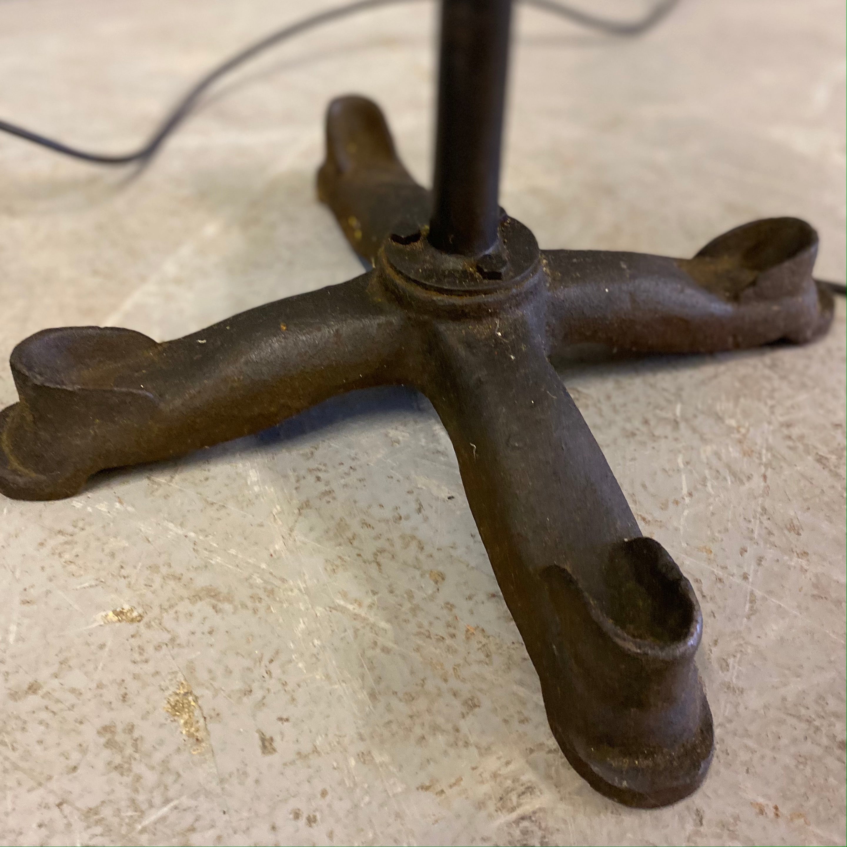 TRIPOD bASE