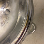 Load image into Gallery viewer, Chromed Steal Stool

