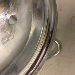 Chromed Steal Stool