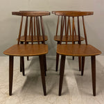 Load image into Gallery viewer, Danish Chairs Dining Poul Volther 3705
