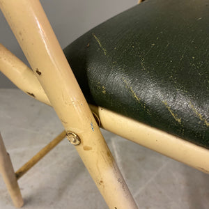 Rexine Seat