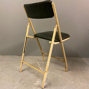 Tubular Chair Side On