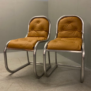 Bauhaus Chairs Aircraft Style
