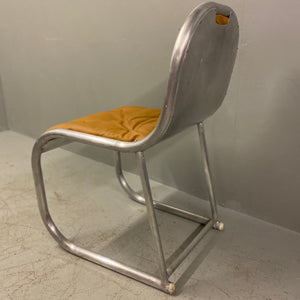 Bauhaus Chairs Aircraft Style