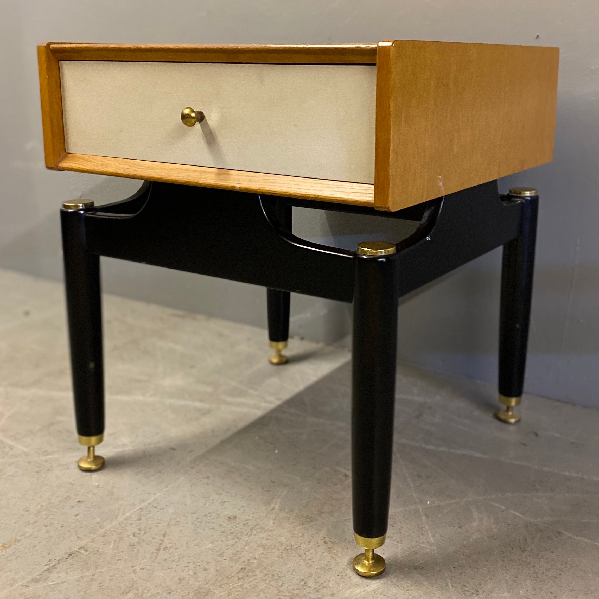 G Plan Bedside Table