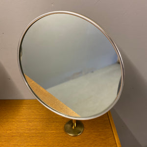 Dressing Table Circular Mirror