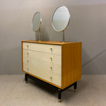 Load image into Gallery viewer, Oak Side Dressing Table

