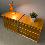 Load image into Gallery viewer, Teak Vintage Drawers
