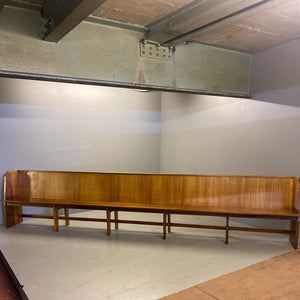 Church Pew 