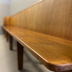 Load image into Gallery viewer, Teak Pew
