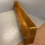 Load image into Gallery viewer, Teak Hallway Bench
