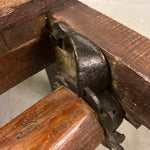 Load image into Gallery viewer, Cast Iron Tobacco Stretcher

