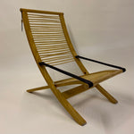 Load image into Gallery viewer, Front David Colwell Trannon C1 Reclining Chair &amp; Ottoman
