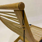 Load image into Gallery viewer, Rattan And Ash Chair Back
